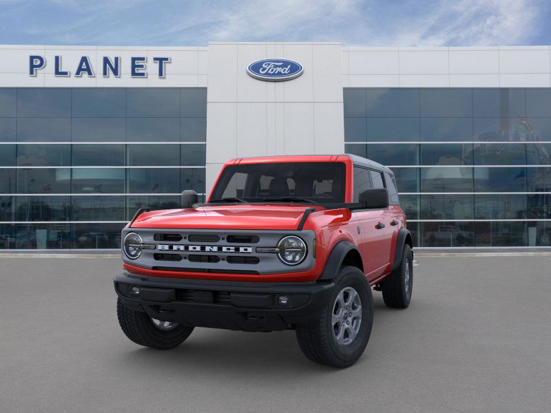 new 2024 Ford Bronco car, priced at $47,395