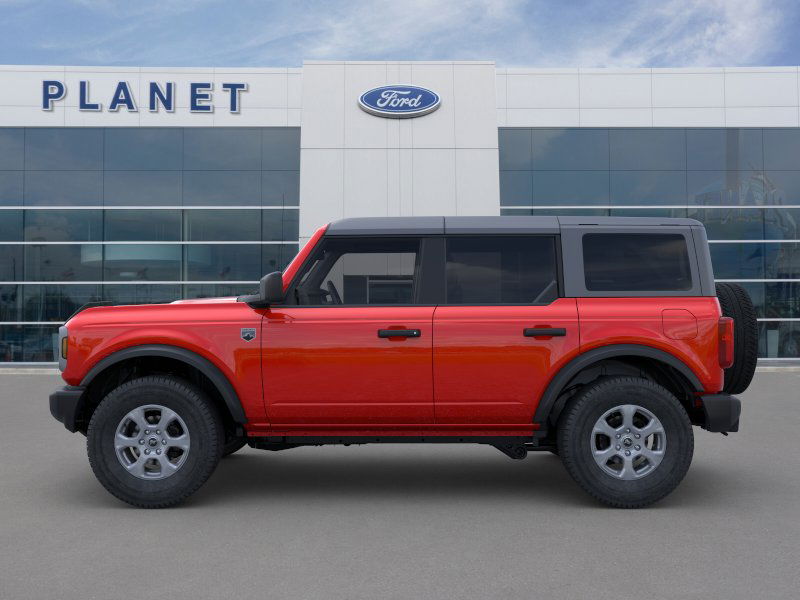 new 2024 Ford Bronco car, priced at $47,395