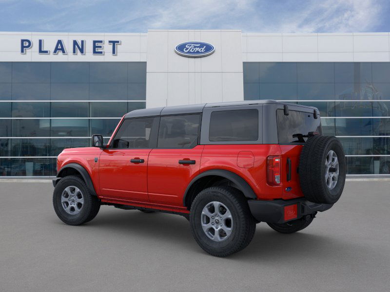 new 2024 Ford Bronco car, priced at $47,395