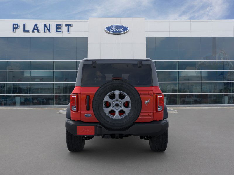 new 2024 Ford Bronco car, priced at $47,395