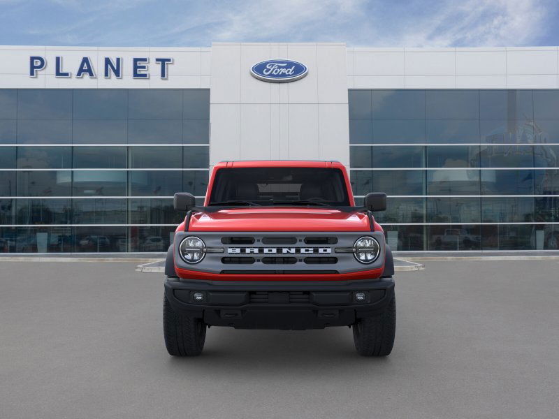 new 2024 Ford Bronco car, priced at $47,395