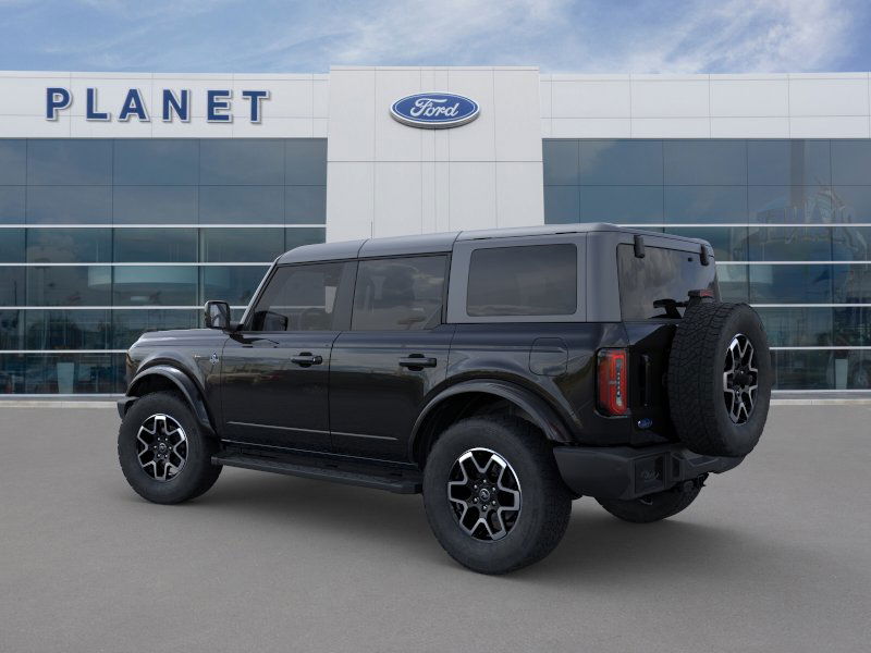 new 2024 Ford Bronco car, priced at $51,530