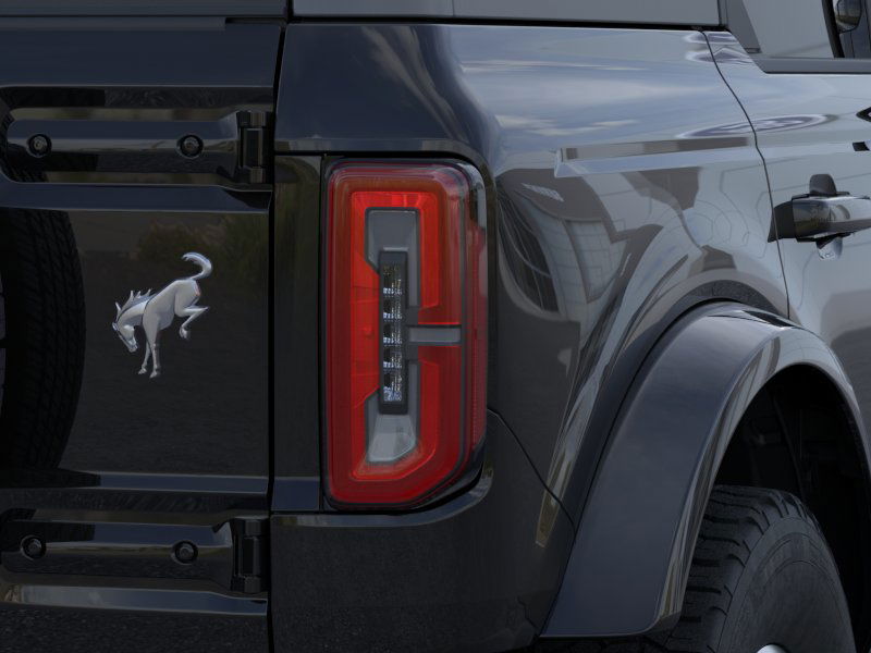 new 2024 Ford Bronco car, priced at $51,530