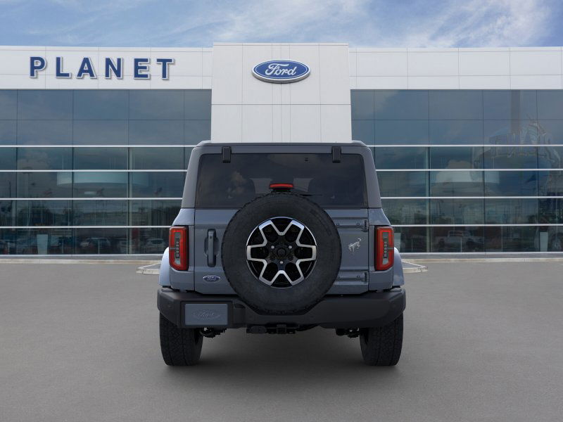 new 2024 Ford Bronco car, priced at $52,525