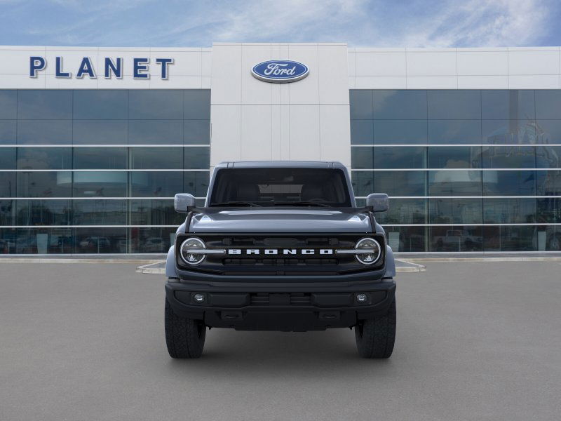 new 2024 Ford Bronco car, priced at $52,525