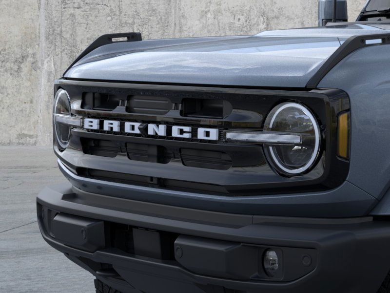 new 2024 Ford Bronco car