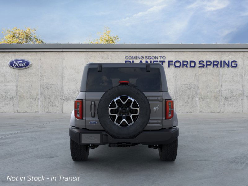 new 2024 Ford Bronco car