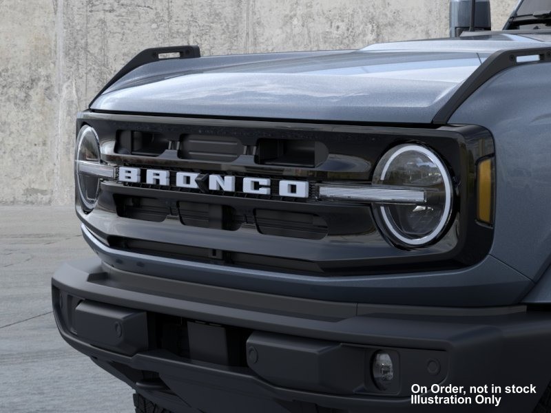 new 2024 Ford Bronco car