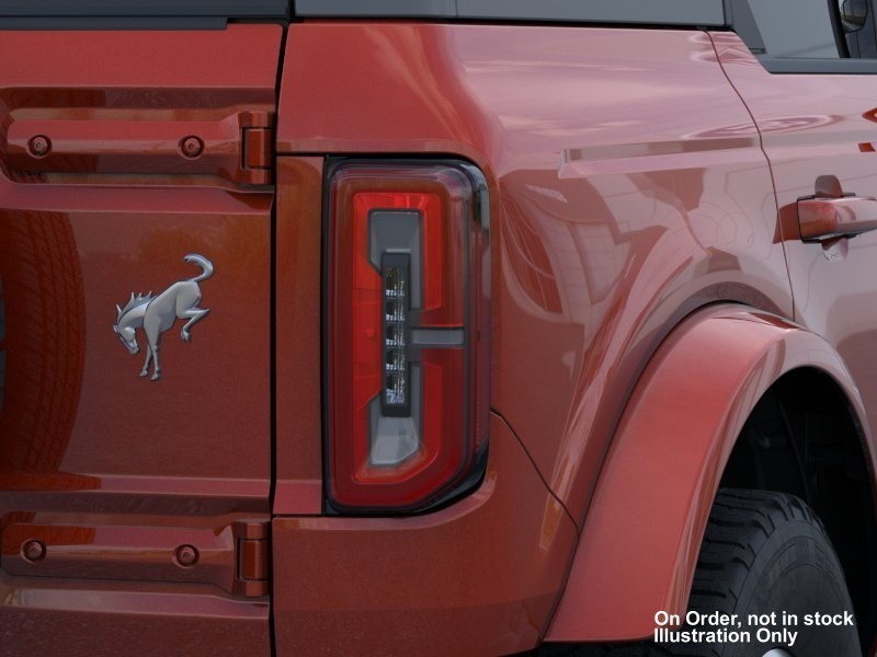 new 2024 Ford Bronco car