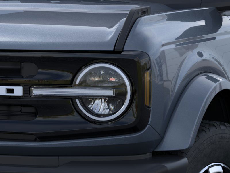 new 2025 Ford Bronco car