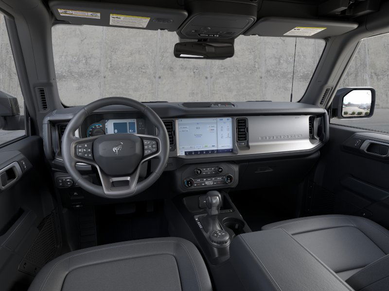 new 2025 Ford Bronco car