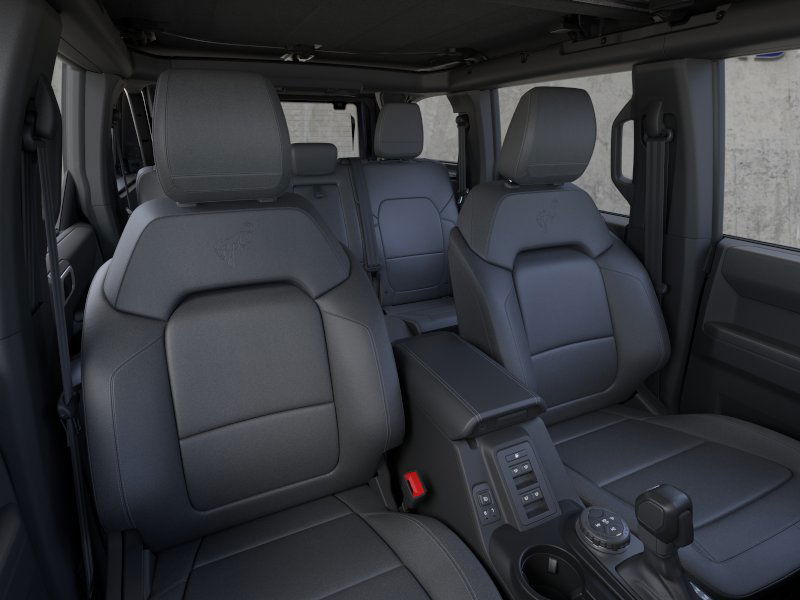 new 2025 Ford Bronco car