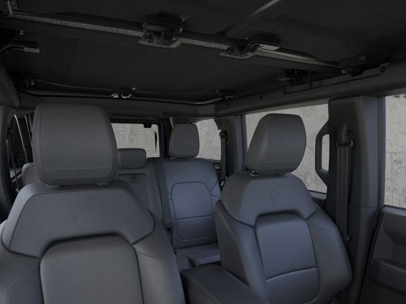 new 2025 Ford Bronco car