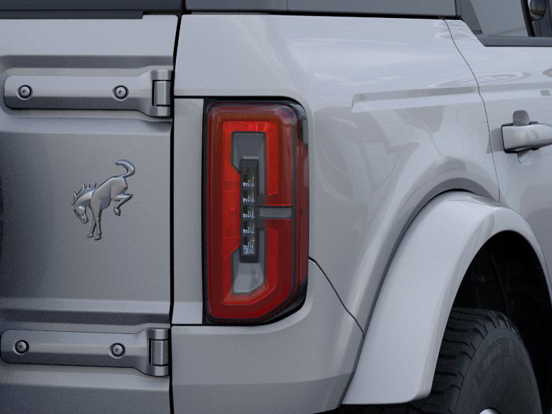 new 2024 Ford Bronco car, priced at $51,530