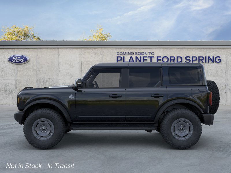 new 2024 Ford Bronco car