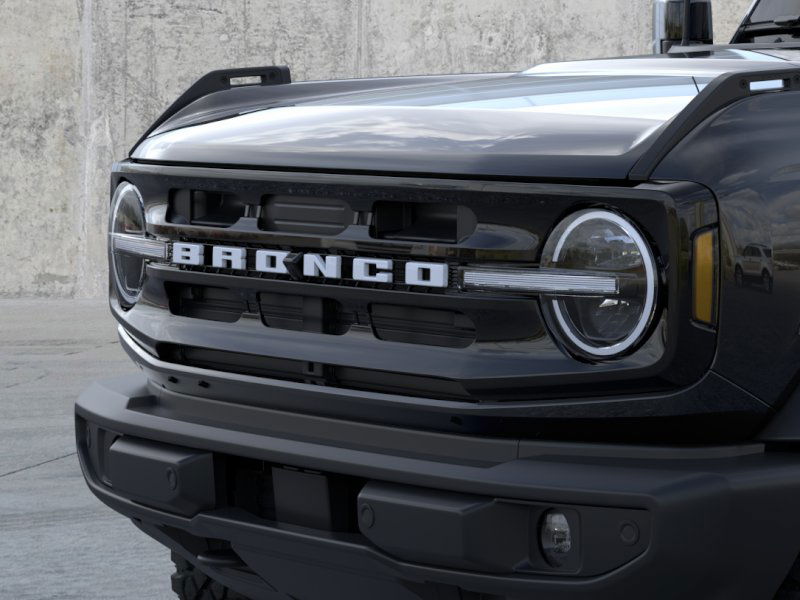 new 2024 Ford Bronco car