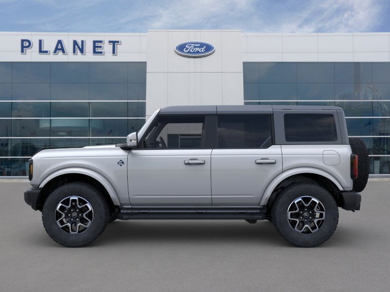 new 2024 Ford Bronco car, priced at $55,945