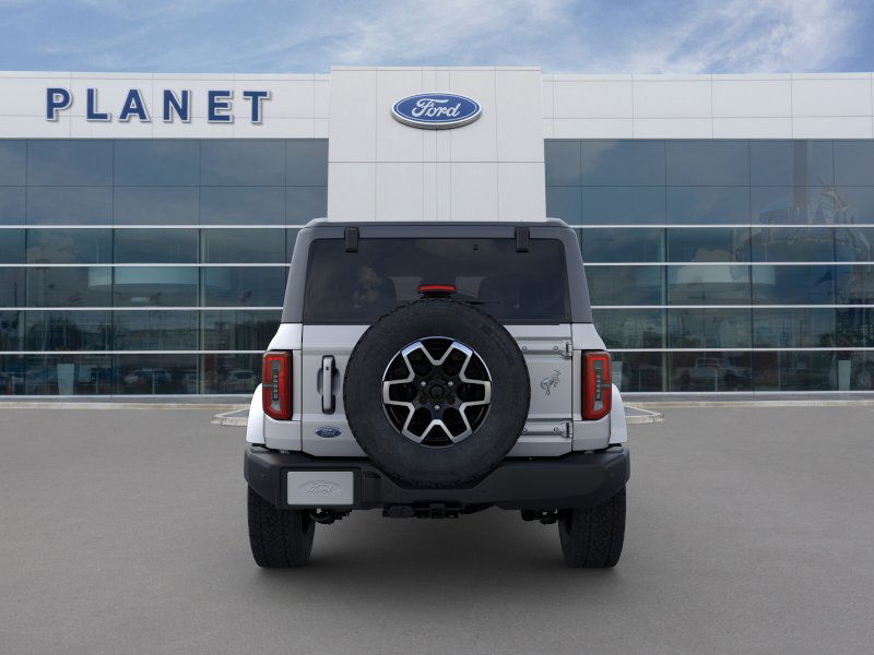 new 2024 Ford Bronco car, priced at $55,945