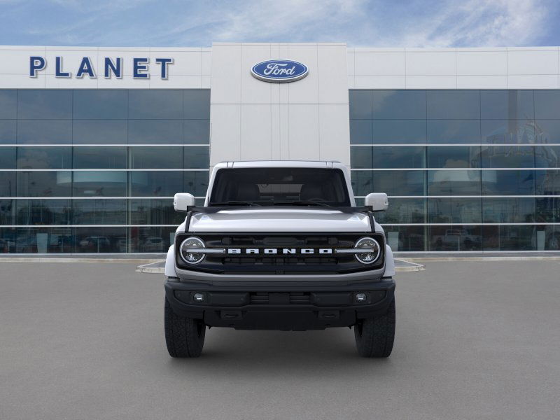 new 2024 Ford Bronco car, priced at $55,945