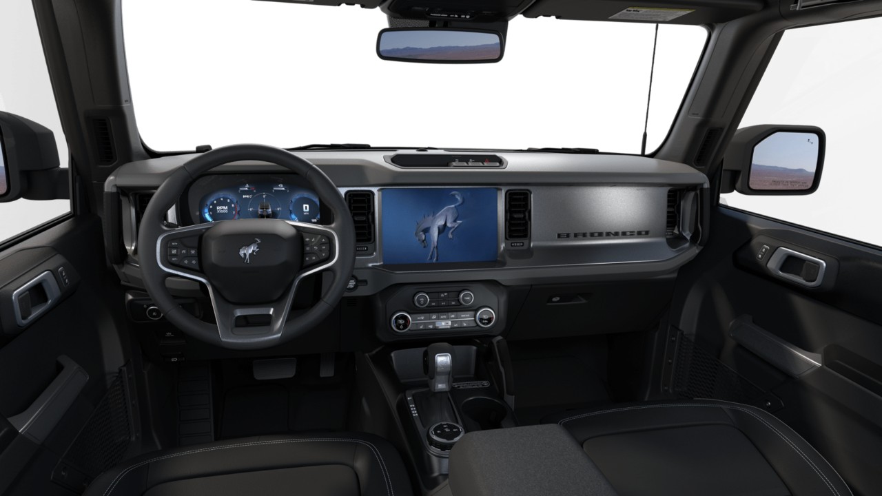 new 2025 Ford Bronco car
