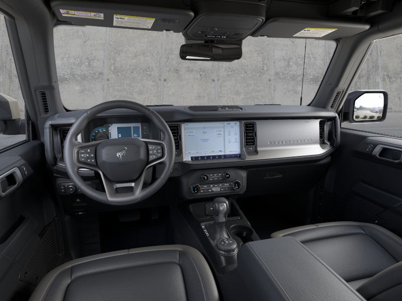 new 2025 Ford Bronco car