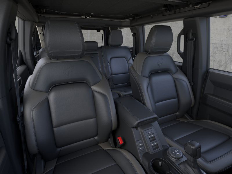 new 2025 Ford Bronco car