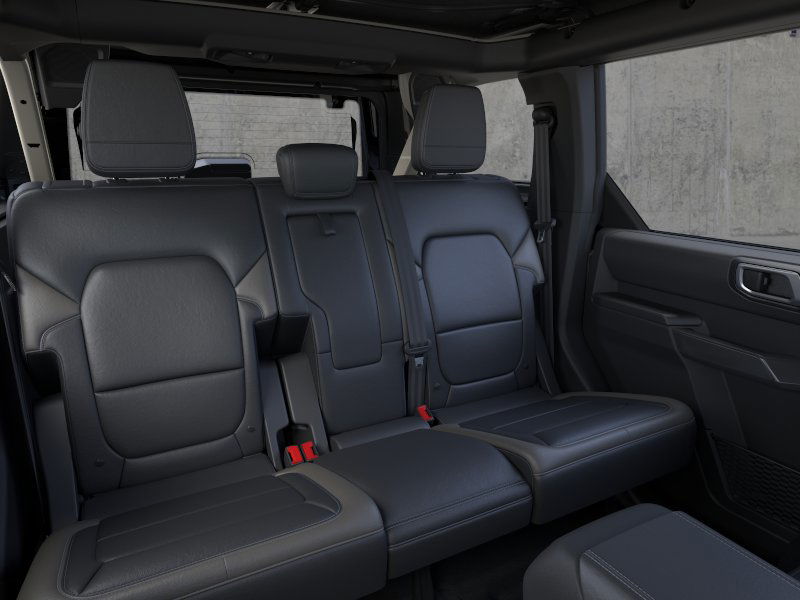 new 2025 Ford Bronco car