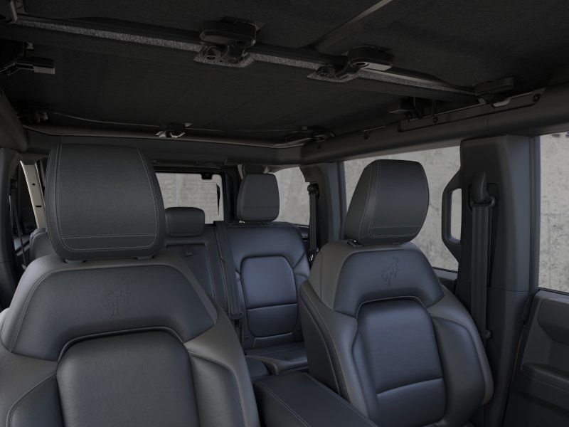 new 2025 Ford Bronco car