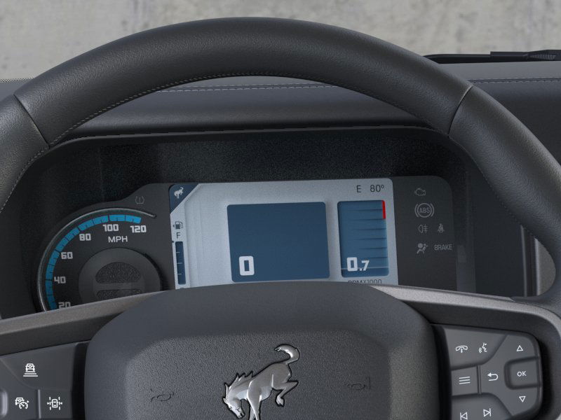 new 2025 Ford Bronco car
