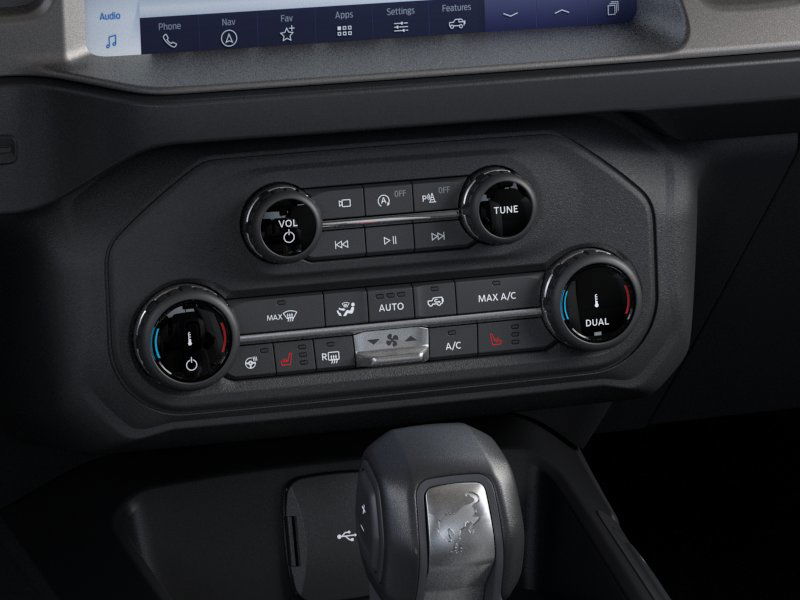 new 2025 Ford Bronco car