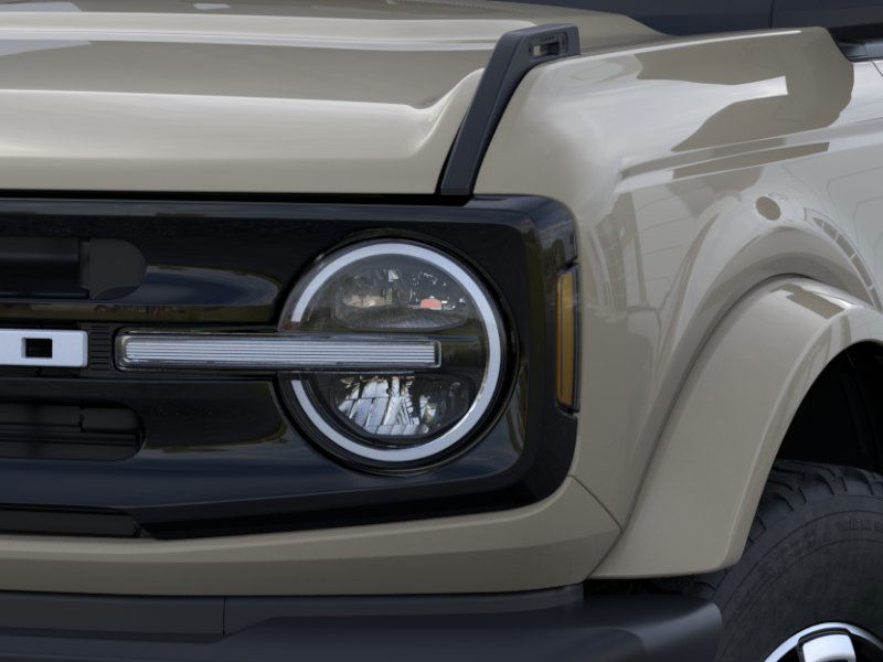 new 2025 Ford Bronco car