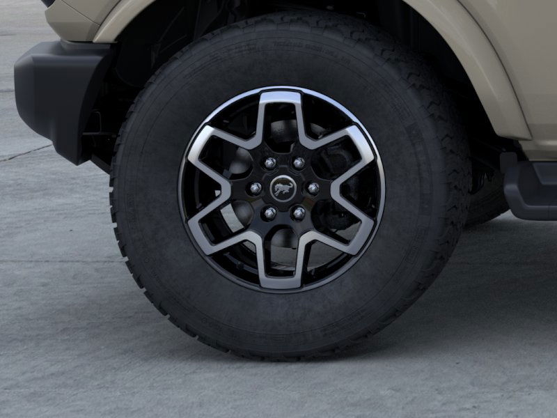 new 2025 Ford Bronco car
