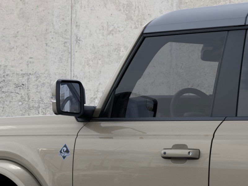 new 2025 Ford Bronco car