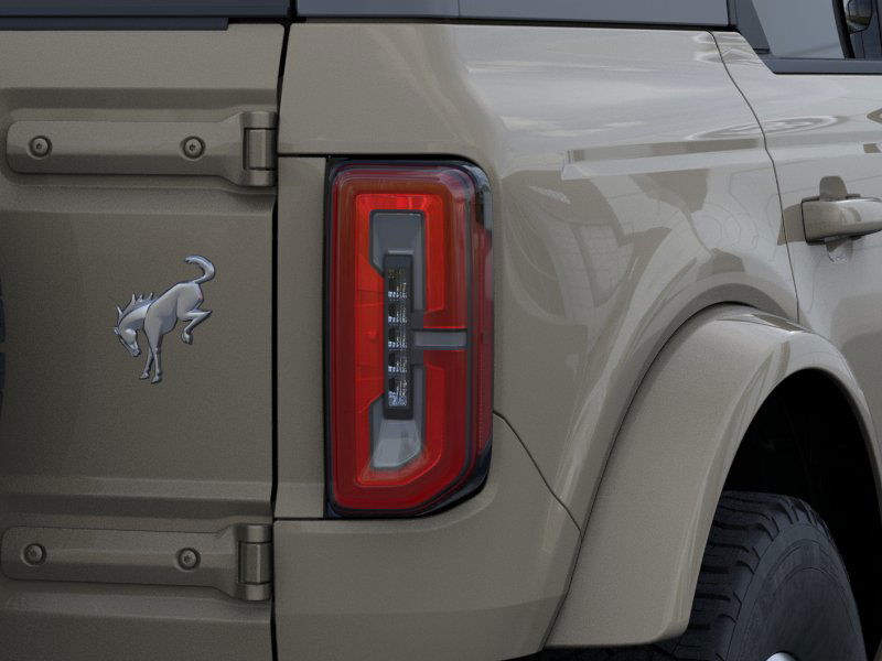 new 2025 Ford Bronco car