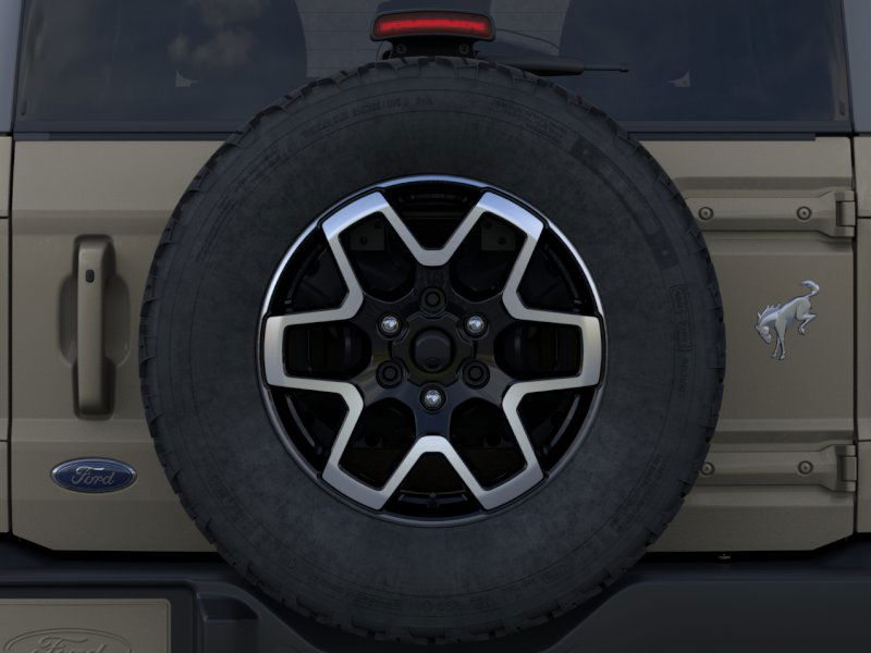 new 2025 Ford Bronco car