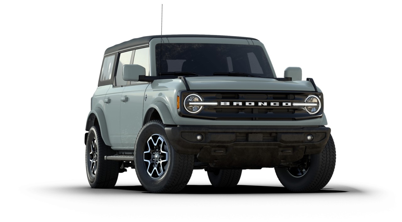 new 2024 Ford Bronco car