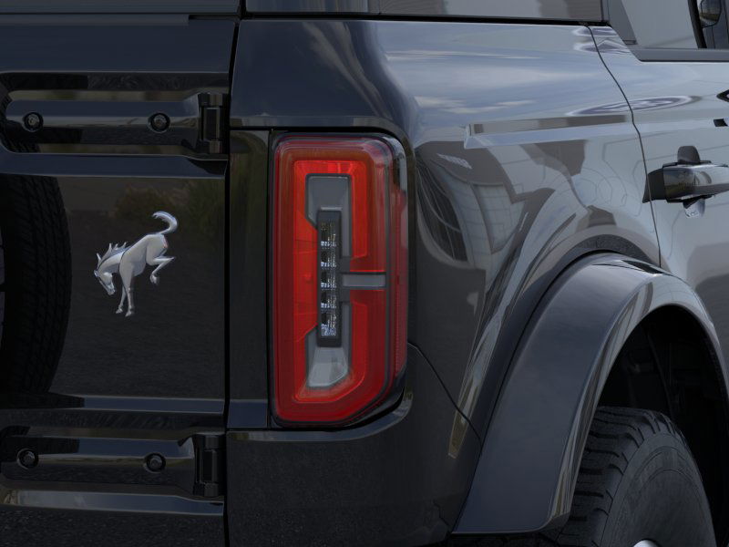 new 2024 Ford Bronco car, priced at $56,350