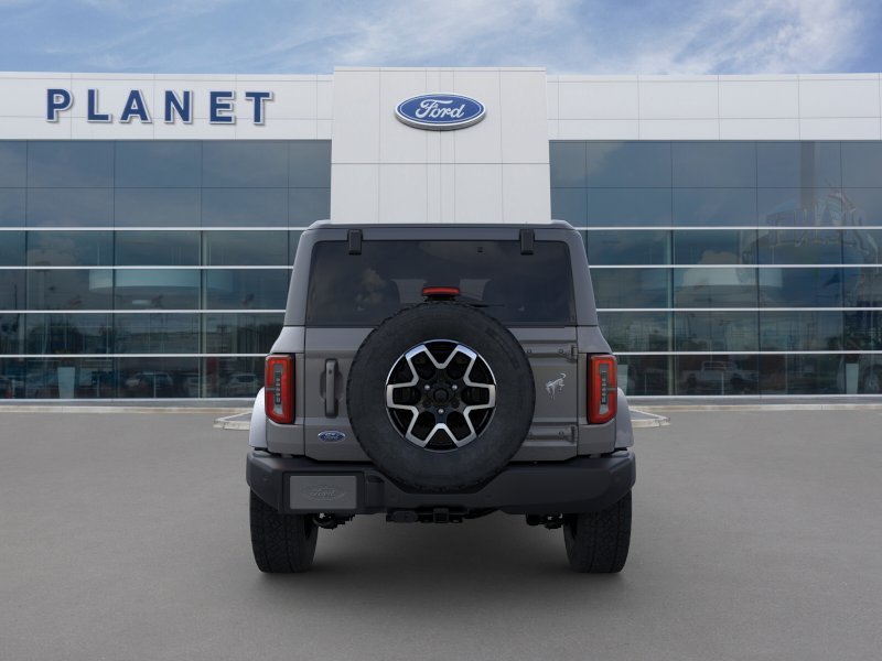 new 2024 Ford Bronco car, priced at $62,345