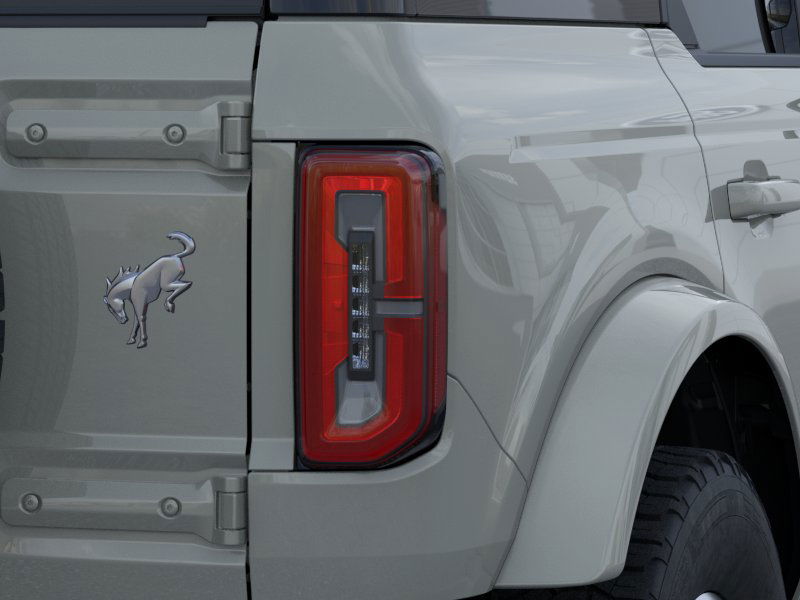 new 2024 Ford Bronco car, priced at $56,645