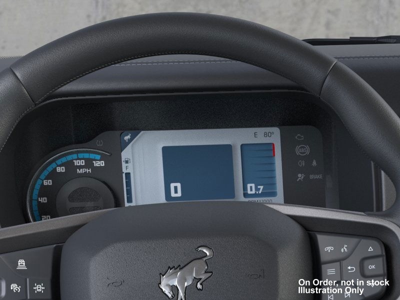 new 2025 Ford Bronco car