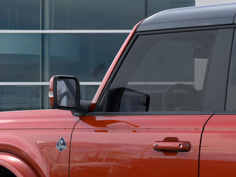 new 2024 Ford Bronco car, priced at $56,845