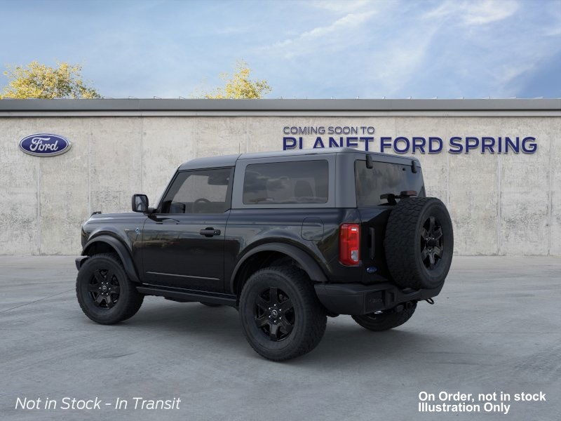 new 2024 Ford Bronco car