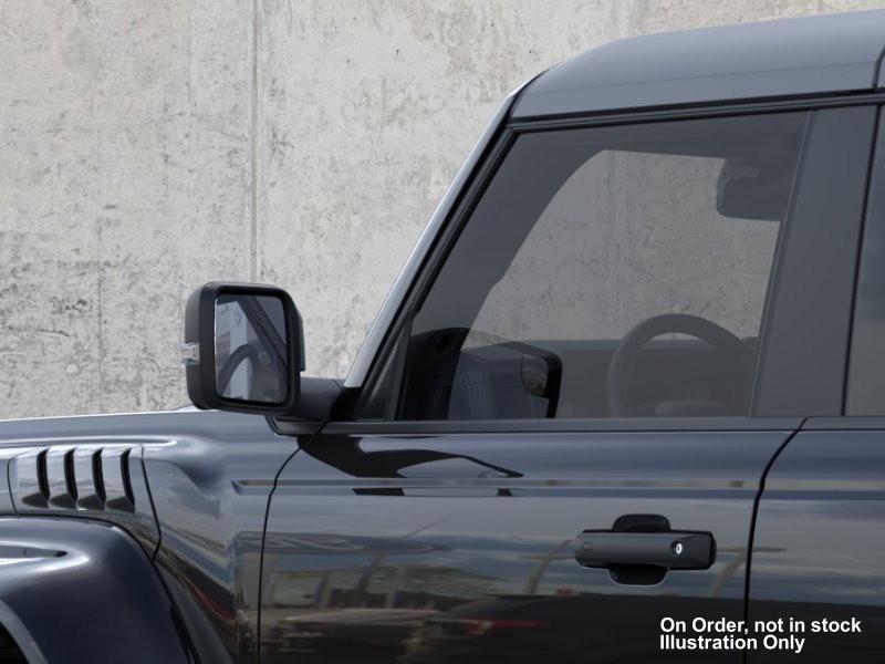 new 2025 Ford Bronco car
