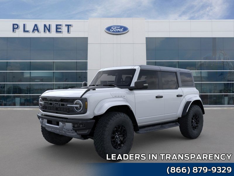 new 2024 Ford Bronco car, priced at $94,425