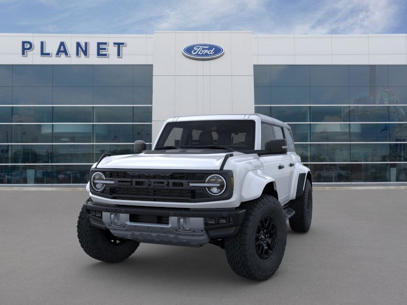 new 2024 Ford Bronco car, priced at $94,425