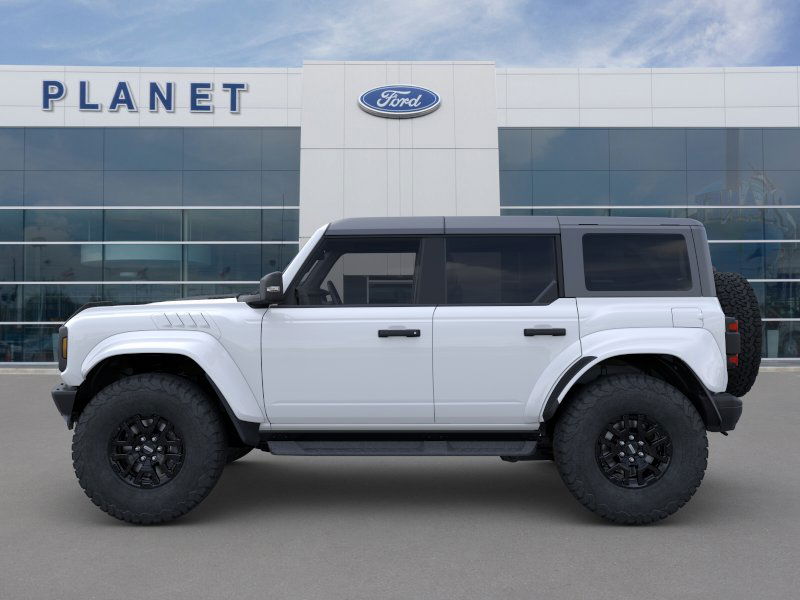 new 2024 Ford Bronco car, priced at $94,425