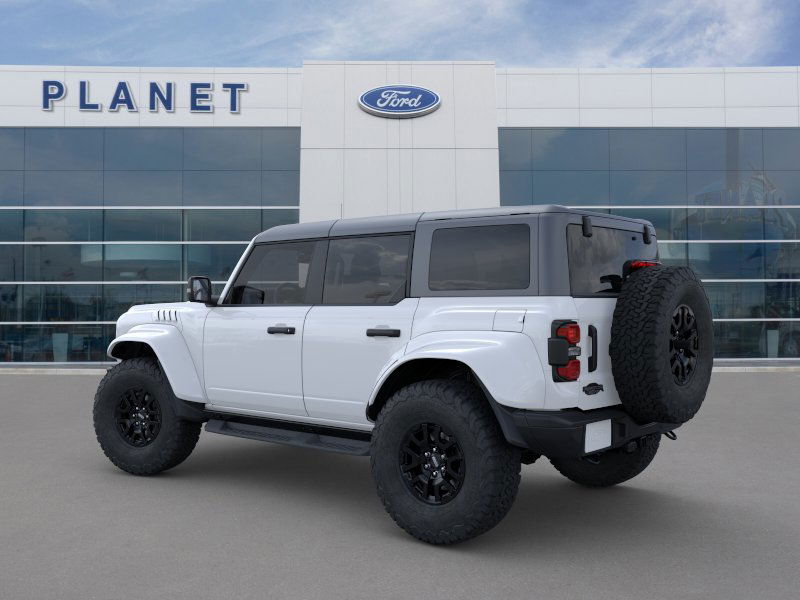 new 2024 Ford Bronco car, priced at $94,425