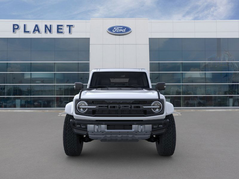 new 2024 Ford Bronco car, priced at $94,425