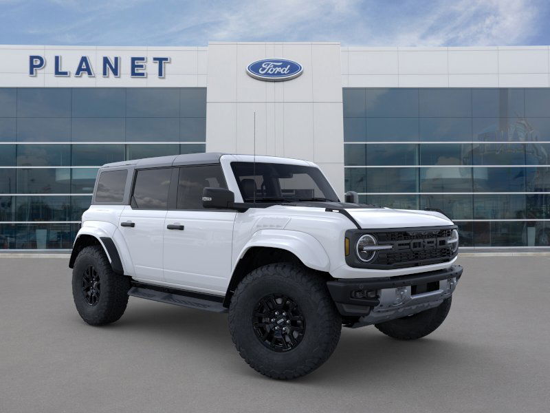 new 2024 Ford Bronco car, priced at $94,425