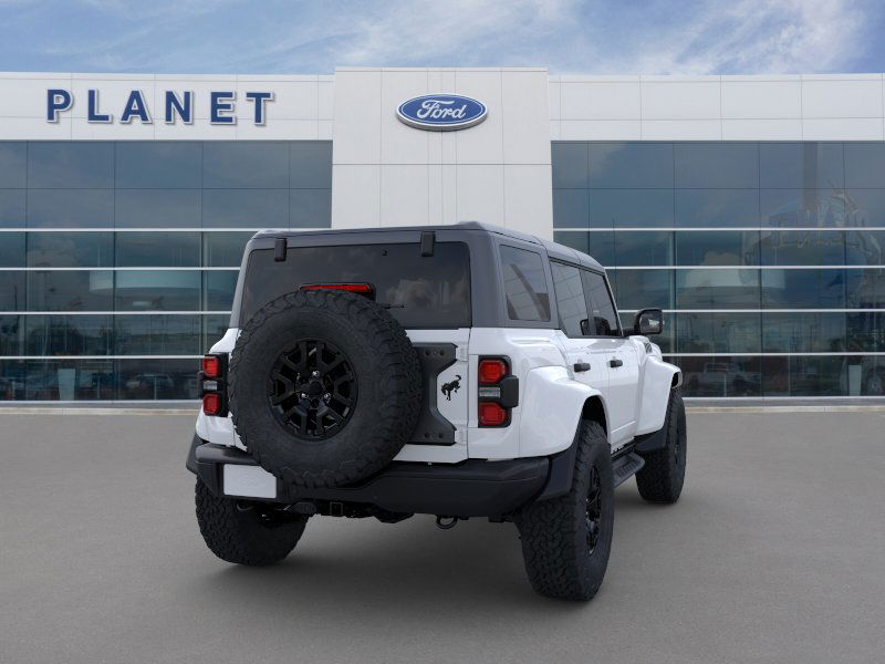 new 2024 Ford Bronco car, priced at $94,425